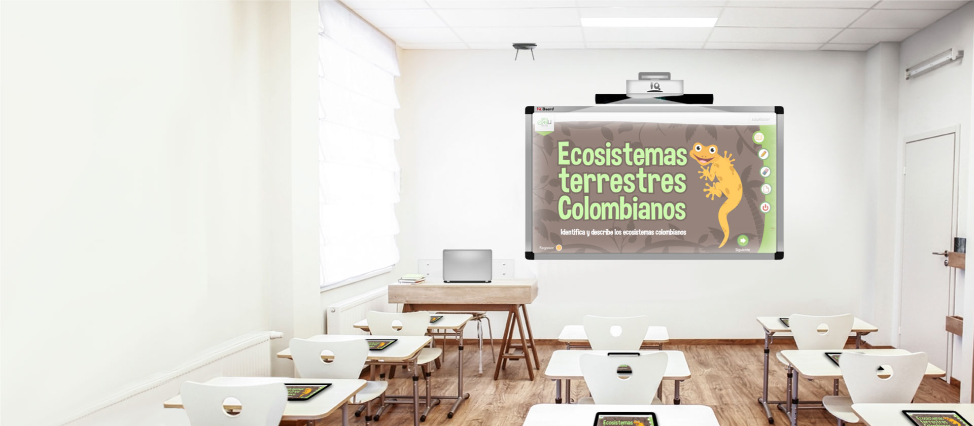 Tableros Digitales