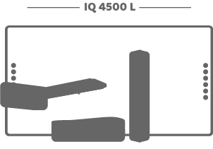 combo iq-4500 L