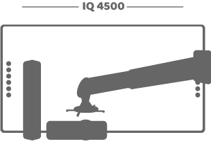 combo iq-4500