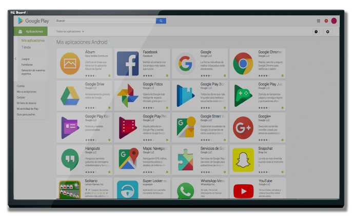 iqtouch android