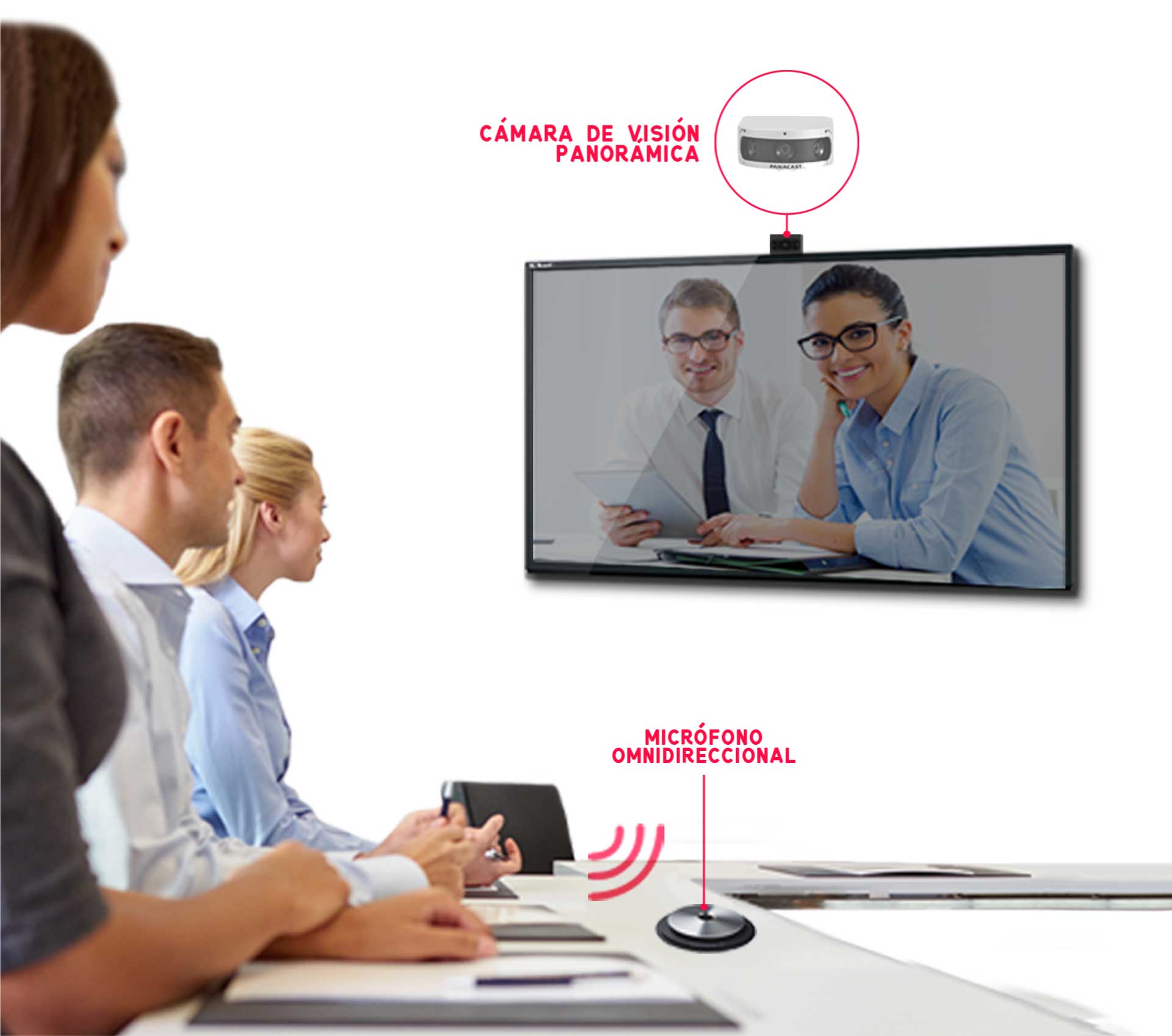 iqtouch videoconferencia
