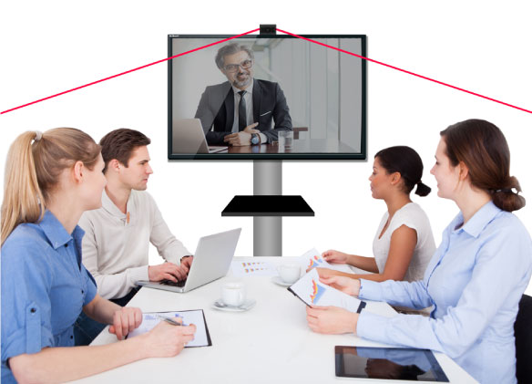 iqtouch videoconferencia